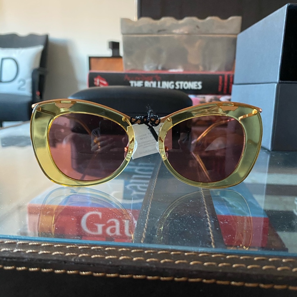Dries Van Noten Sunglasses